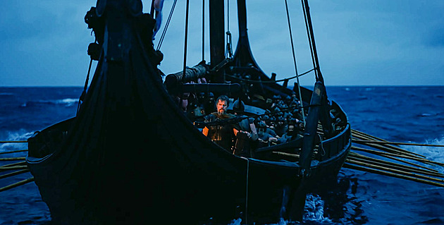 Rachot mixéru před obličejem, popsal Matt Damon natáčení očekávané Odyssey