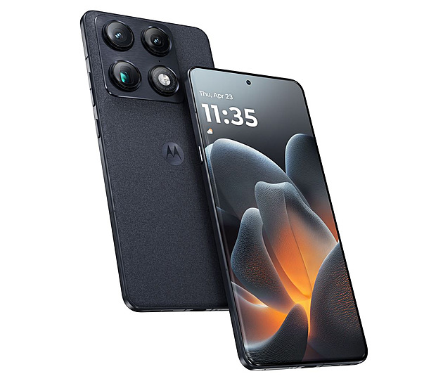 Motorola má rázem jeden z nejlepších fotomobilů světa. A s bonusem