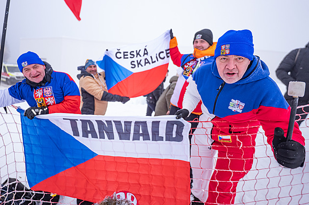 Všechny barvy nečasu. Zákeřný Oberhof dává biatlonistům zabrat, pomůže změna?