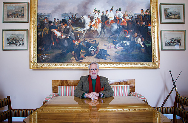 Uťatá hlava i „milenec“ Šafránkové. Čtvrtá řada Modré krve ukáže jedinečné osudy