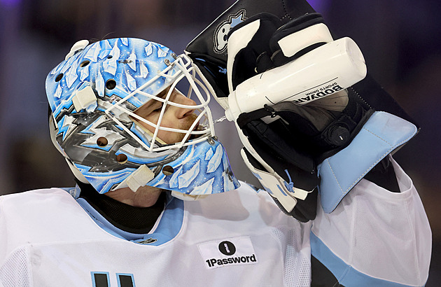 Vejmelka slaví osmou výhru v řadě, Rittich nezastavil ofenzivu Buffala