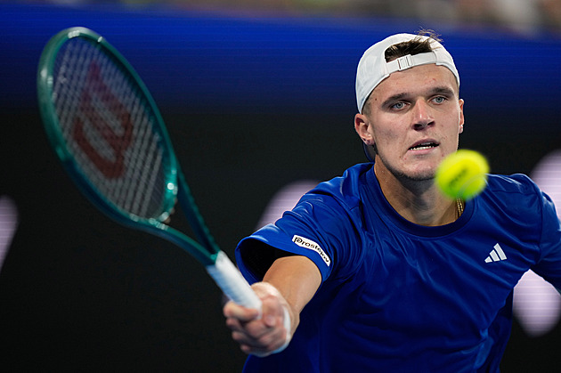 Menšík na Krejčíkovou nenavázal, Austrálie v United Cupu srovnala krok