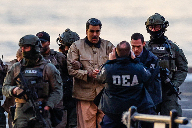 Zákazník Pentagon. Údery na Venezuelu provázel velký nárůst objednávek pizz