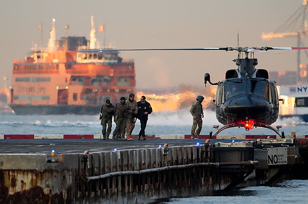 Rodríguezová složila přísahu a stala se prozatímní prezidentkou Venezuely