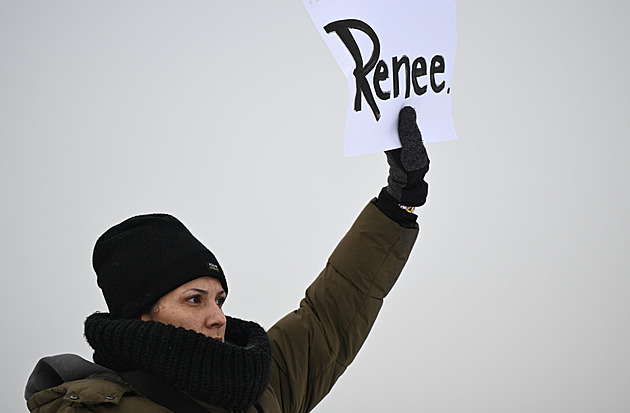 Nové centrum odporu proti Trumpovi a federální vládě? V Minnesotě to po střelbě vře