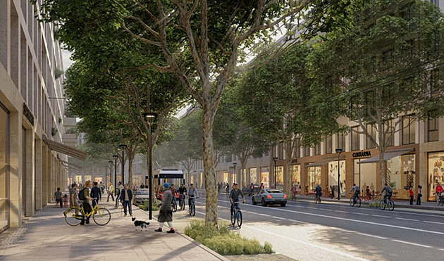 Brno škrtá z plánů svou „magistrálu“, dopravu pojme městský okruh a běžné ulice