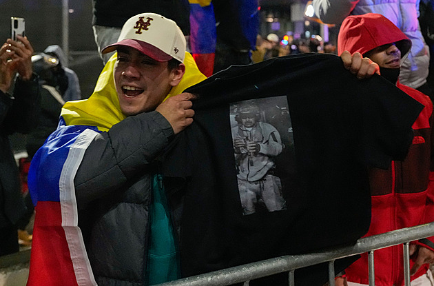 Odpor vůči intervencím. Trump útokem na Venezuelu riskuje hněv příznivců z MAGA