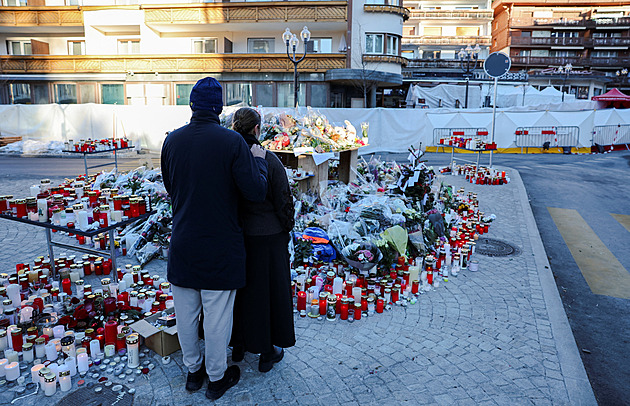 Tragický požár ve Švýcarsku: nejmladším obětem bylo 14 let, polovina byli nezletilí