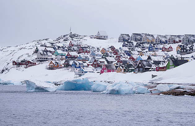 Grónsko jako 51. stát USA? Kongresman navrhl zákon zmocňující Trumpa k anexi
