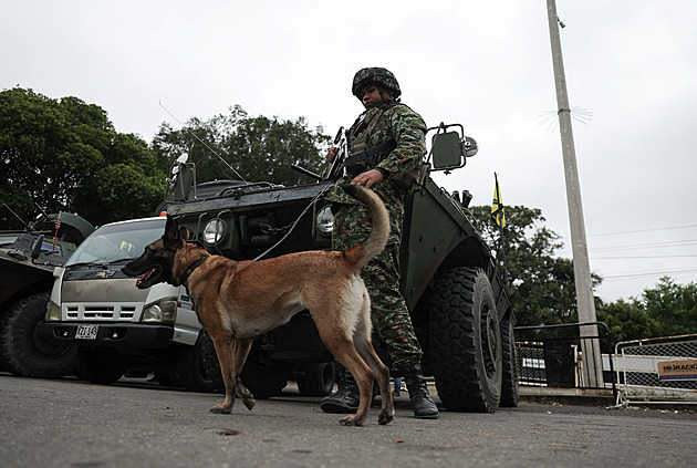 Mnozí vězni ve Venezuele netrpělivě čekají na možné propuštění. Je mezi nimi i Čech