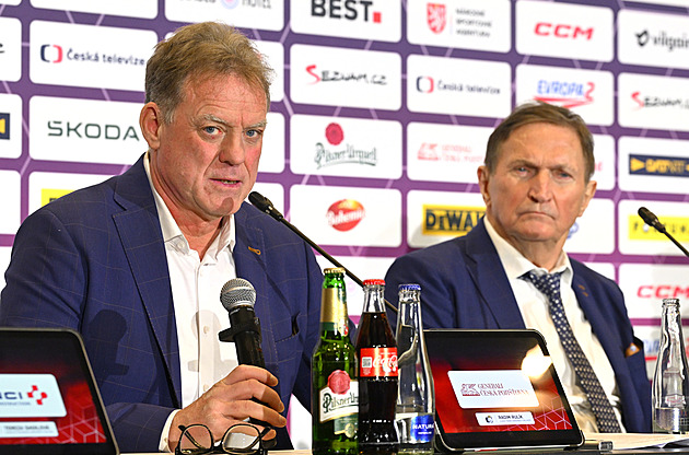 Rulík o nominaci: Chceme navázat na Prahu. Brankáři začínají na stejné čáře
