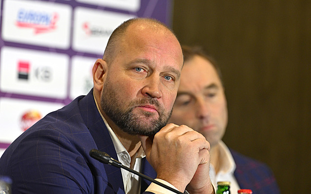 Šlégr o baráži i předávání moci: A nová sezona? Tým určitě nebude podprůměrný