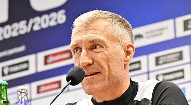 Chceme, aby hráči, kteří přijdou, chtěli za Viktorku umřít, říká plzeňský kouč Hyský