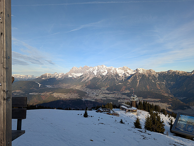 Kam do Rakouska na lyže. Schladming nabízí ideální poměr cena výkon