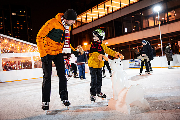 Olympiáda probudila v Češích sportovce, obchodníci hlásí velké prodeje bruslí