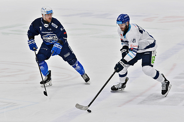 Plekanec si comeback na brněnský led osladil výhrou. Zazářil Ojamäki