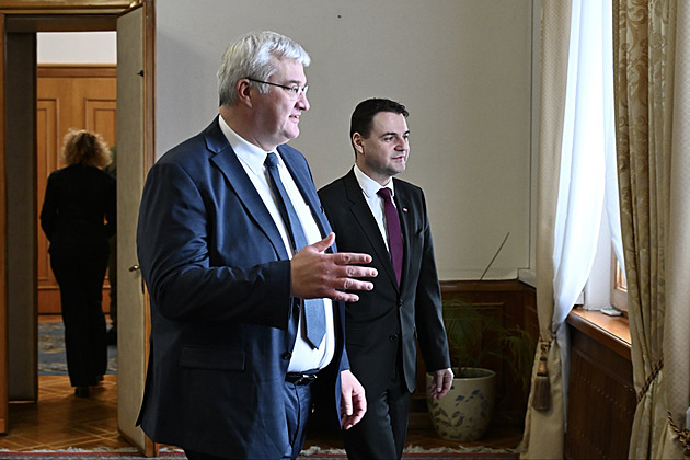 Macinka zvažuje spolupráci s Kyjevem v oblasti protidronové ochrany