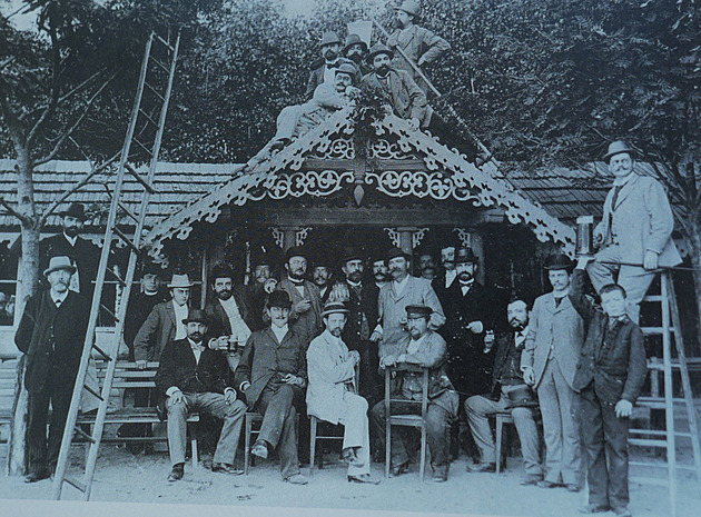 V sudu s laškovnicí i kořalky pro děti. Historici zmapovali, kde a jak se pilo