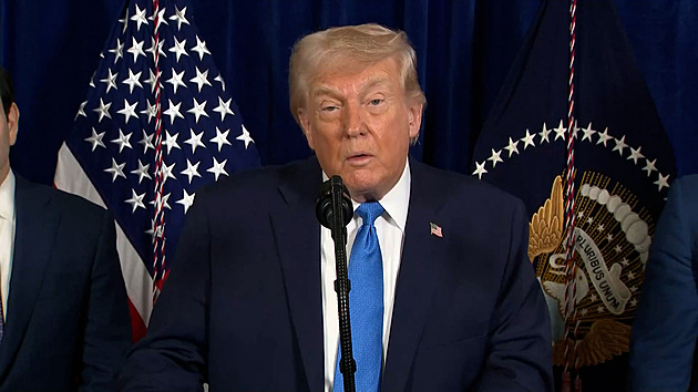 Trump udělal dobrou i špatnou věc naráz. Co převládne a kdo na tom vydělá?