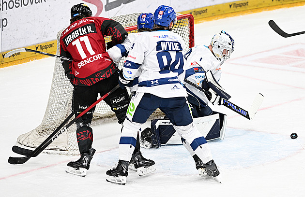 ONLINE: Boj o čtyřku vrcholí, Sparta hraje o naději s Kladnem, Liberec hostí Hradec