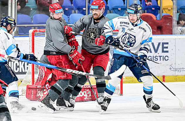 Hradecký kapitán Pláněk: Osudový Třinec? Věřím, že ho konečně porazíme
