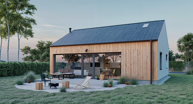 Veletrh Veleton: rady zdarma pro všechny, kdo chtějí stavět dům