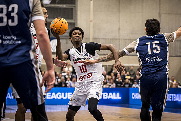 Basket ONLINE: Nymburk útočí na osmifinálovou fázi LM. Zvládne odvetu?