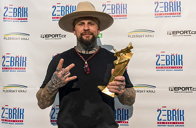 Hudební ceny Žebřík budou letos jiné, rozjedou se do regionů