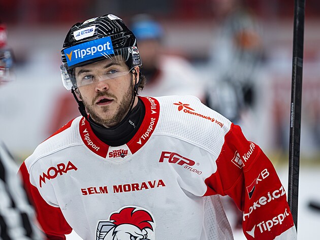 Renars Krastenbergs p�estoupil do Olomouce v l�t� 2025 ze slovensk�ch...