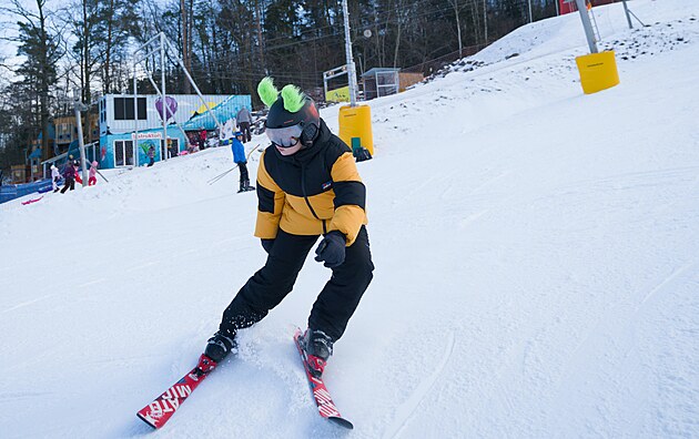 Skalka family park garantuje par�dn� sn�h a nab�z� i Fresh track