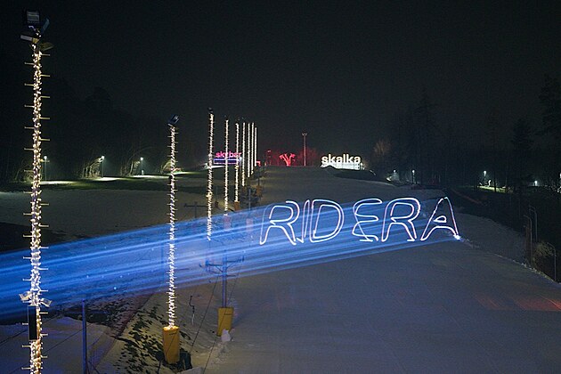 Skalka family park garantuje par�dn� sn�h a nab�z� i Fresh track