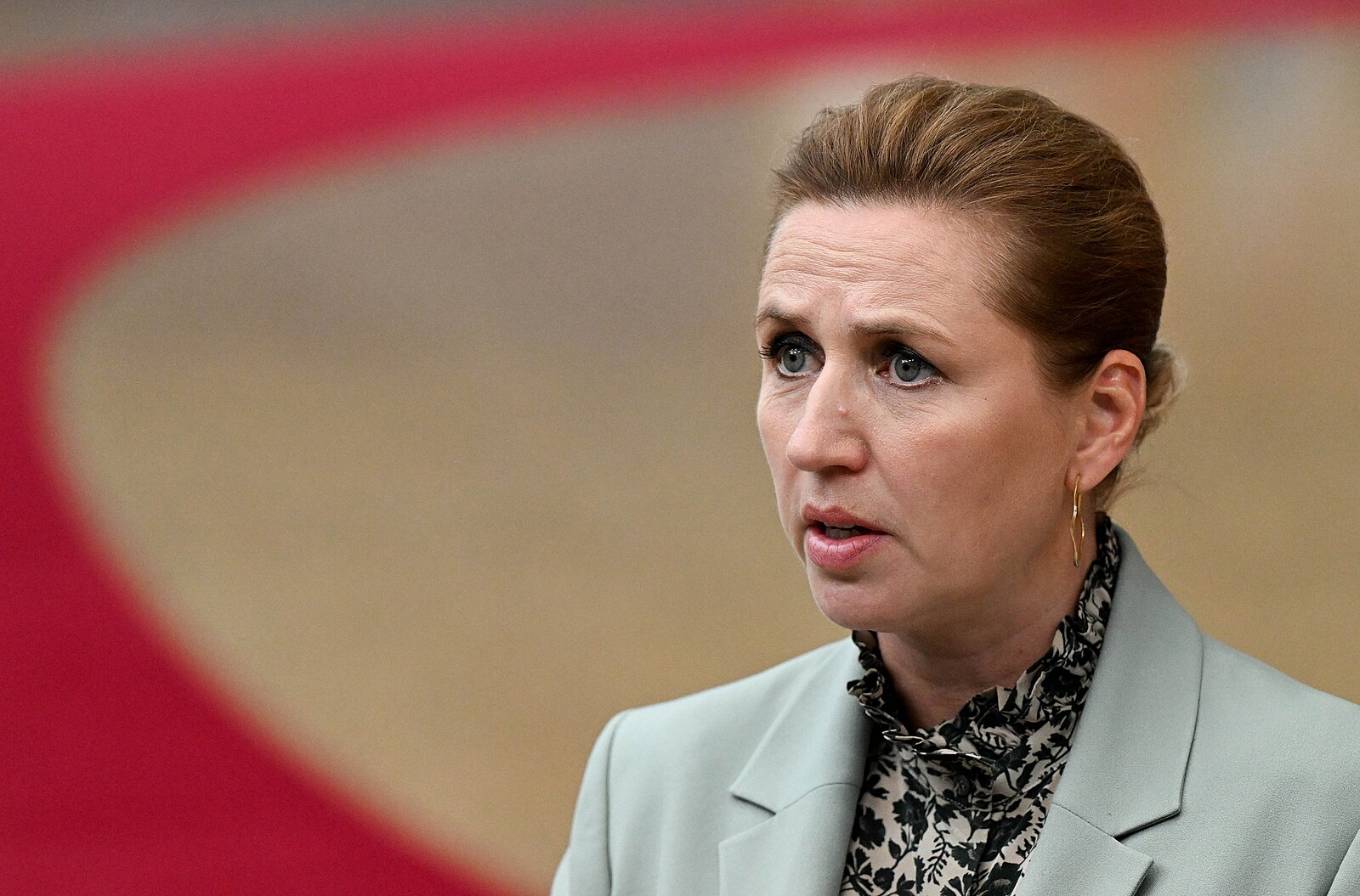 Pokud USA zaútočí na zemi NATO, bude to konec všeho, řekla dánská premiérka