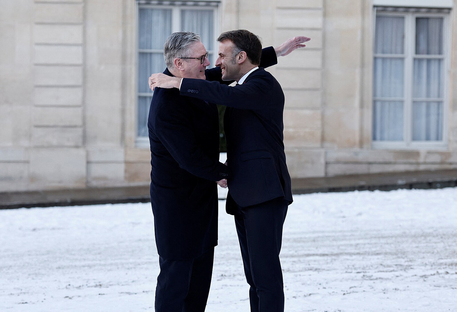 Británie blokádu Hormuzského průlivu nepodporuje. S Francií plánuje vlastní misi