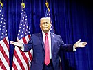 Americký prezident Donald Trump (6. ledna 2026)