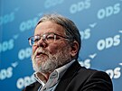 Alexandr Vondra (na snímku), Martin Kupka, Veronika Vrecionová a Ond�ej...