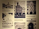 V�stava v Oblastn�m muzeu v Litom��ic�ch nazvan� �Domy vypr�v� � architektura...