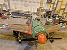 Kunovick� Leteck� muzeum po dvou letech dokon�ilo renovaci historick�ho letounu...