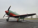 Kunovick� Leteck� muzeum po dvou letech dokon�ilo renovaci historick�ho letounu...