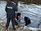 Policie vy�et�uje vra�du �eny na Strakonicku. (5. ledna 2026)
