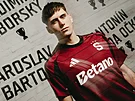 Matyá� Vojta, posila Sparty z Mladé Boleslavi.