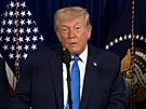 Venezuela nám ukradla ropný pr�mysl, �ekl Trump.