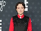Bella Ramsey na Critics Choice Awards v Santa Monice (4. ledna 2026)