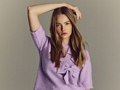 Pokud se necítíte na �ádné módní výst�elky, sáhn�te po pastelovém svet�íku a...