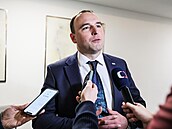 Brn�nskou organizaci hnutí ANO nov� povede poslanec a expert na lé�ebné konopí...