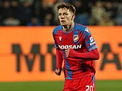 Plze�ský talent Ji�í Maxim Pano�.