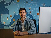 Te� u� je mana�er. Luká� Vra�til ukon�il ve 31 letech profi kariéru fotbalisty...