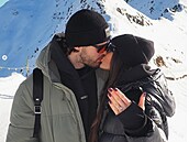 �légrova dcera Jessica s partnerem Kry�tofem Hrabíkem oznámila zásnuby na...