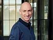 Tomá� Netrval, spoluzakladatel spole�nosti LifeUnlocked