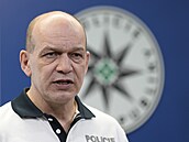 �editelství dopravní policie na tiskové konferenci vyhodnocovalo dopravní...