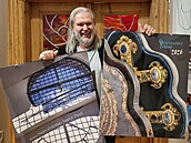 Martin Frouz mimo fotografování i p�edná�í na vysokých �kolách.